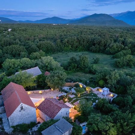 Rustical Holiday Resort Olea Imotski Exteriér fotografie