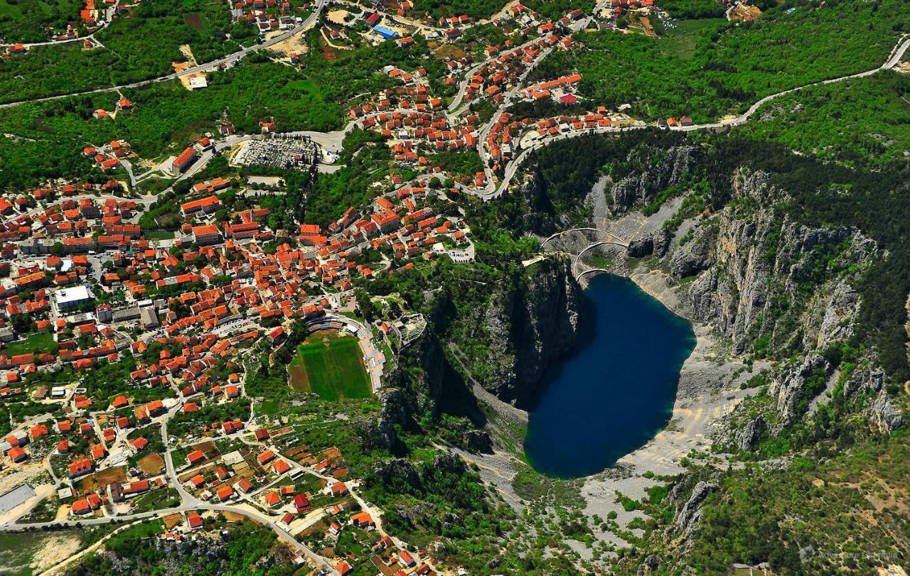 Rustical Holiday Resort Olea Imotski Exteriér fotografie