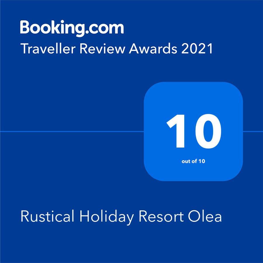 Rustical Holiday Resort Olea Imotski Exteriér fotografie