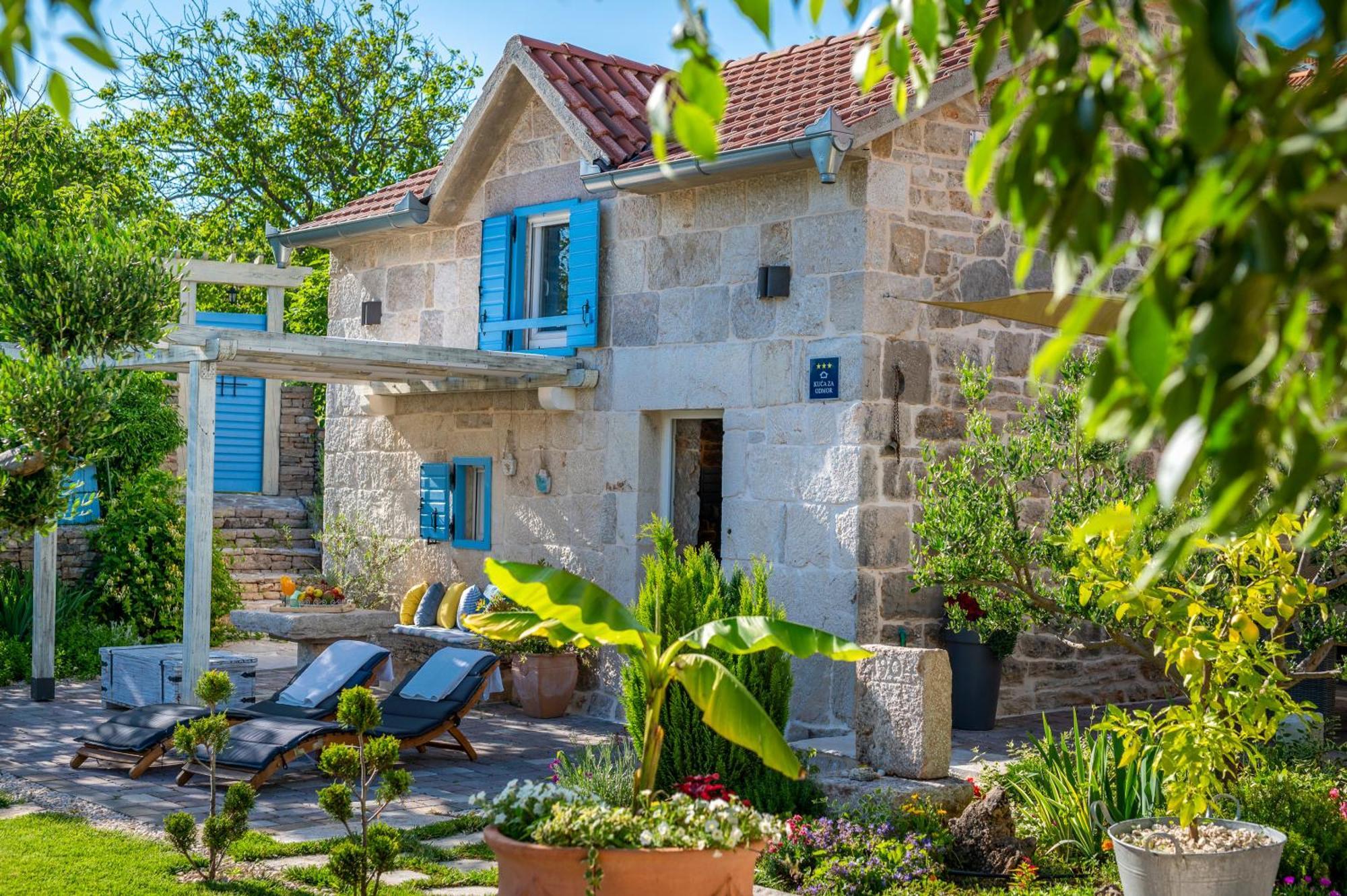 Rustical Holiday Resort Olea Imotski Exteriér fotografie