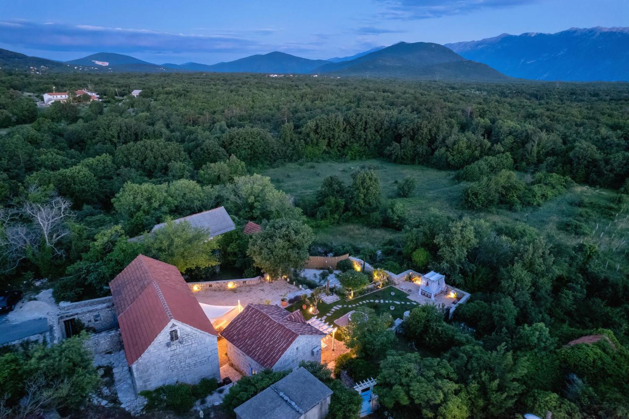 Rustical Holiday Resort Olea Imotski Exteriér fotografie