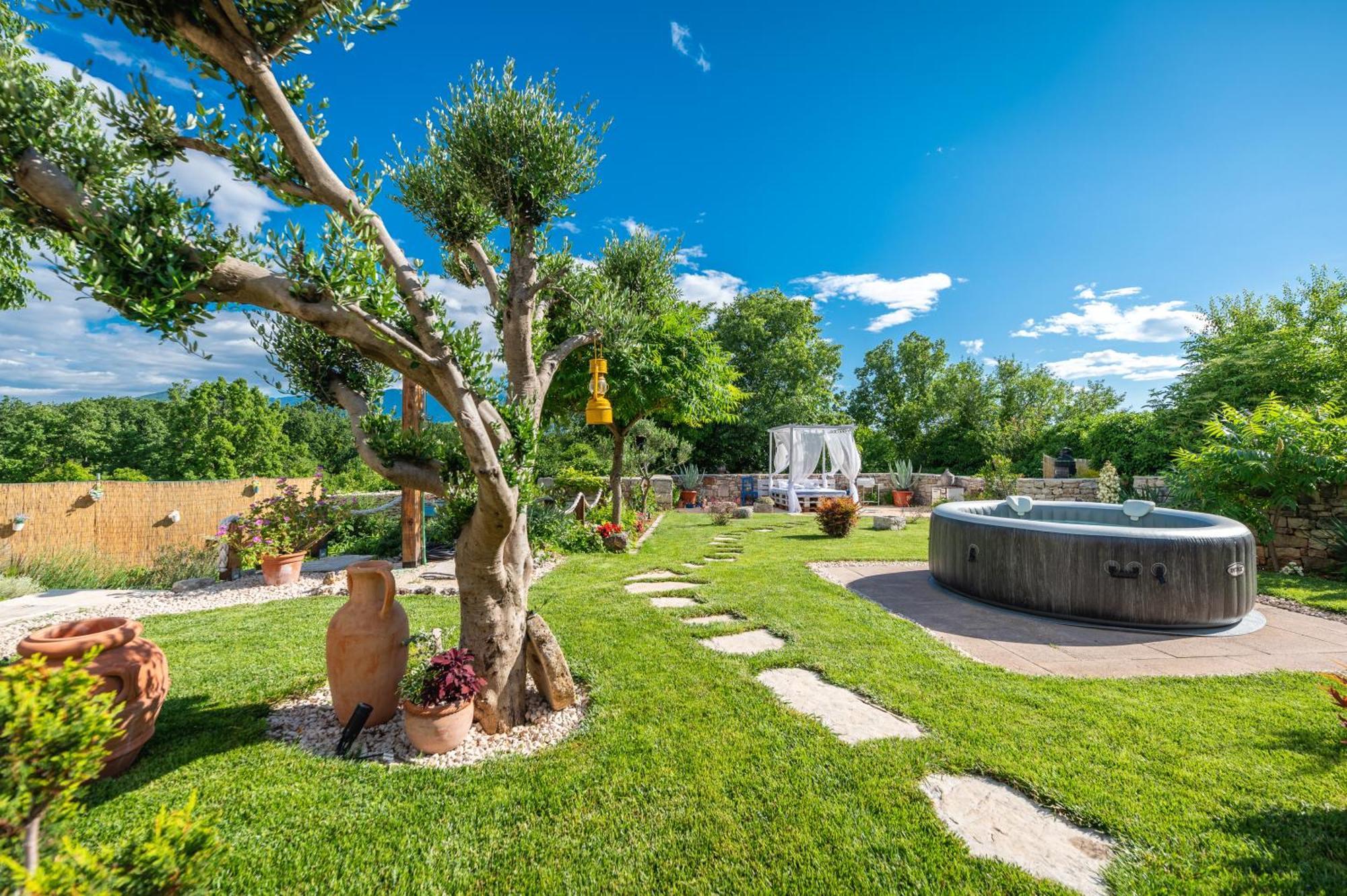 Rustical Holiday Resort Olea Imotski Exteriér fotografie